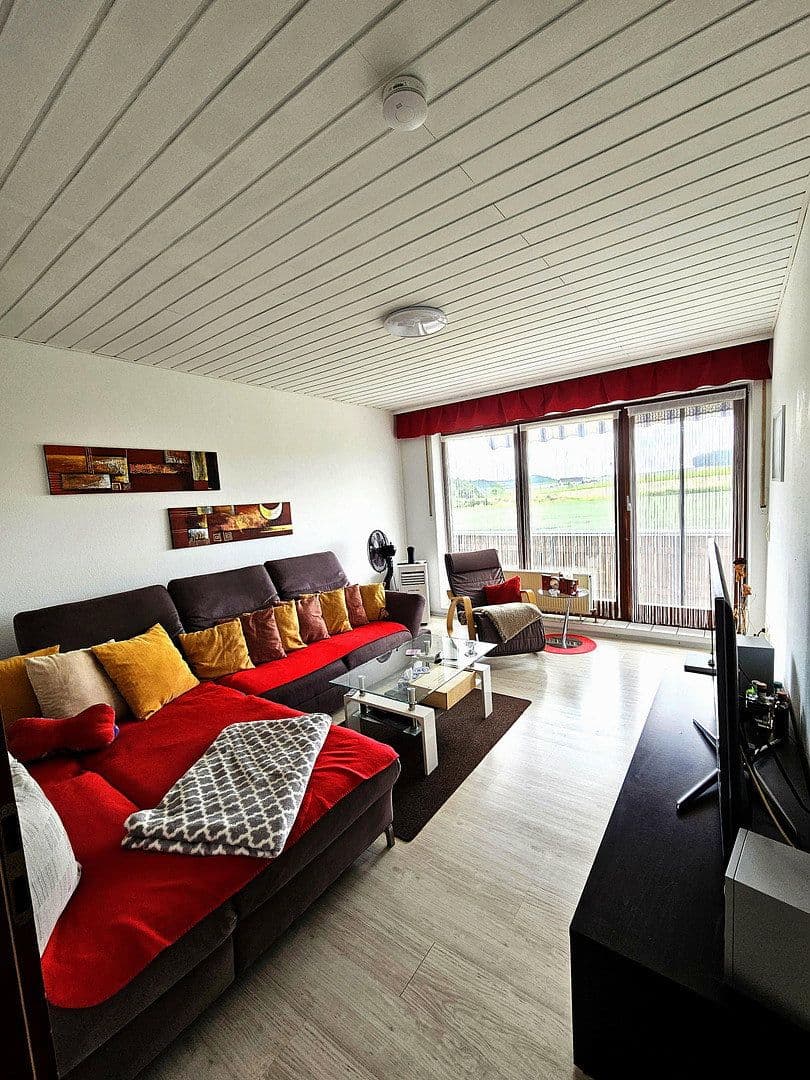 Pronájem bytu 2+kk 55 m², Hopfenstr. 7, Rudelzhausen, Bavorsko Pronájem bytu 2+kk 55 m², Hopfenstr. 7, Rudelzhausen, Bavorsko