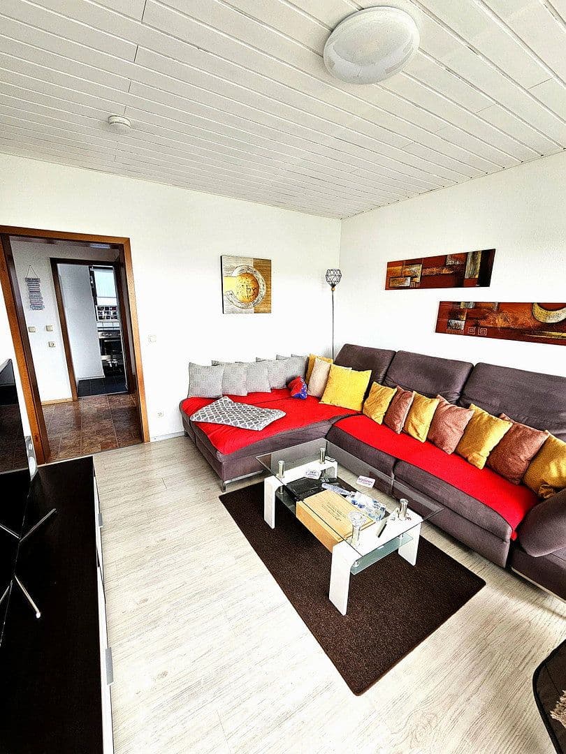 Pronájem bytu 2+kk 55 m², Hopfenstr. 7, Rudelzhausen, Bavorsko Pronájem bytu 2+kk 55 m², Hopfenstr. 7, Rudelzhausen, Bavorsko
