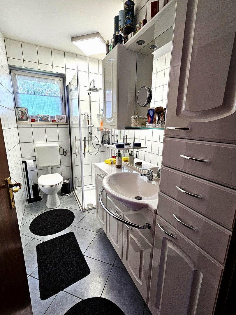 Pronájem bytu 2+kk 55 m², Hopfenstr. 7, Rudelzhausen, Bavorsko Pronájem bytu 2+kk 55 m², Hopfenstr. 7, Rudelzhausen, Bavorsko