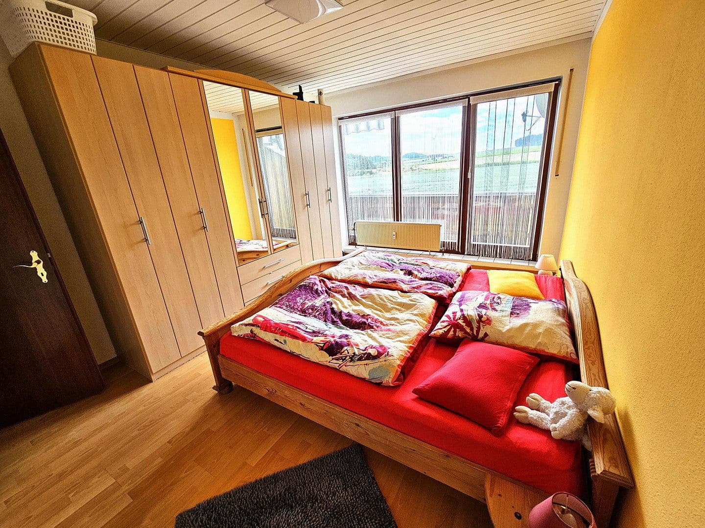 Pronájem bytu 2+kk 55 m², Hopfenstr. 7, Rudelzhausen, Bavorsko Pronájem bytu 2+kk 55 m², Hopfenstr. 7, Rudelzhausen, Bavorsko