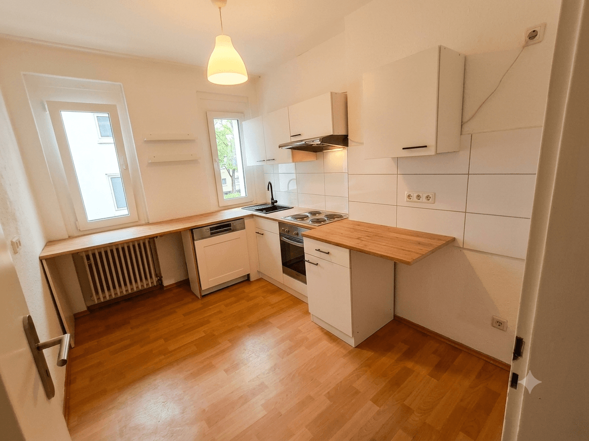 Pronájem bytu 3+1 81 m², Splintstraße 2, Dortmund, Severní Porýní-Vestfálsko Pronájem bytu 3+1 81 m², Splintstraße 2, Dortmund, Severní Porýní-Vestfálsko