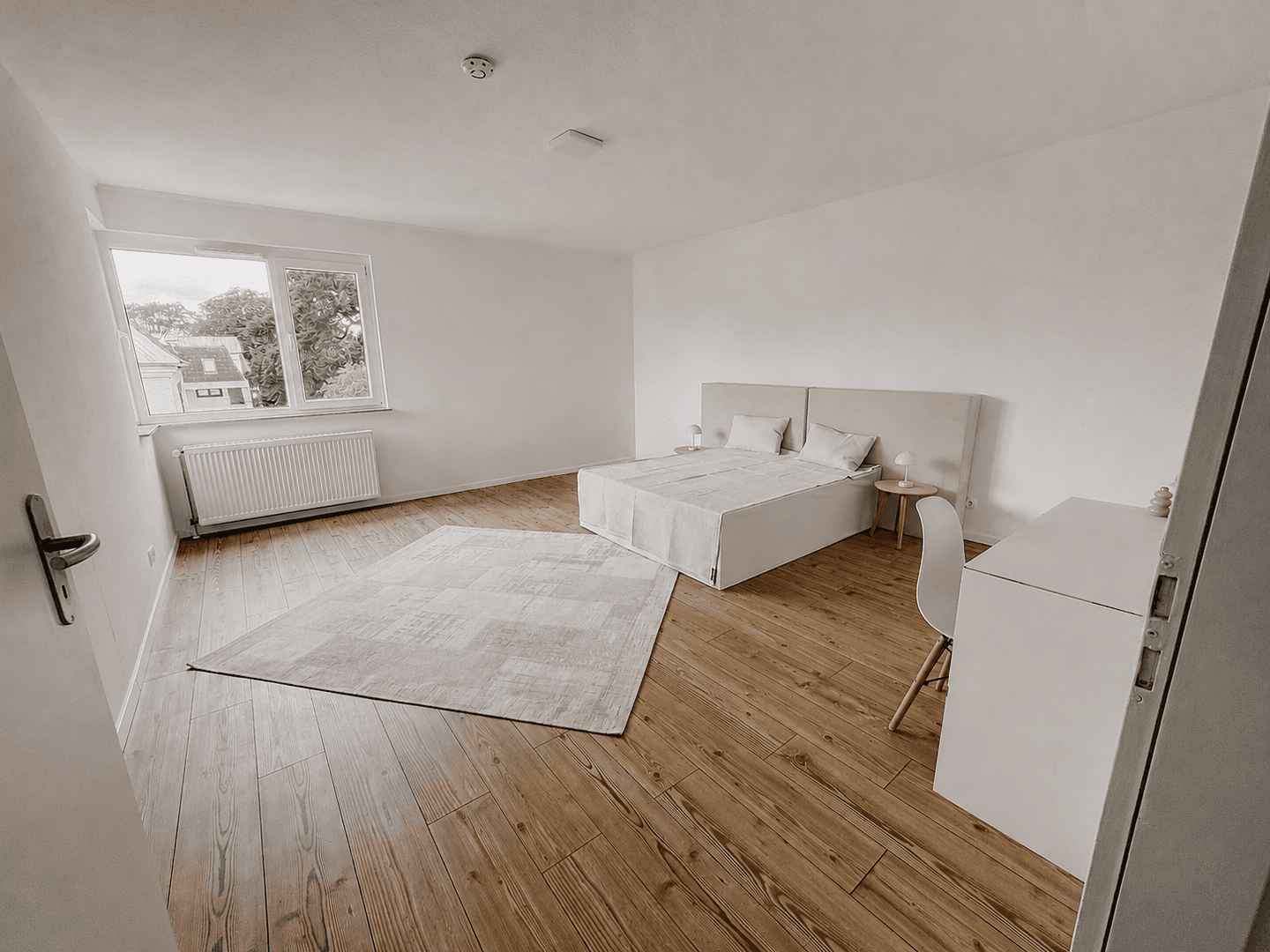 Prodej bytu 3+1 93 m², Orleansstrasse 1, Bremen, Bremen Prodej bytu 3+1 93 m², Orleansstrasse 1, Bremen, Bremen