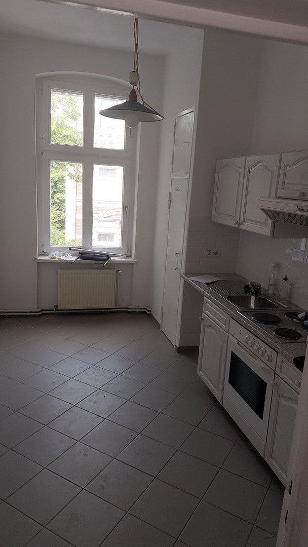 Pronájem bytu 1+1 48 m², Mittelstraße 7, Berlin, Berlín Pronájem bytu 1+1 48 m², Mittelstraße 7, Berlin, Berlín