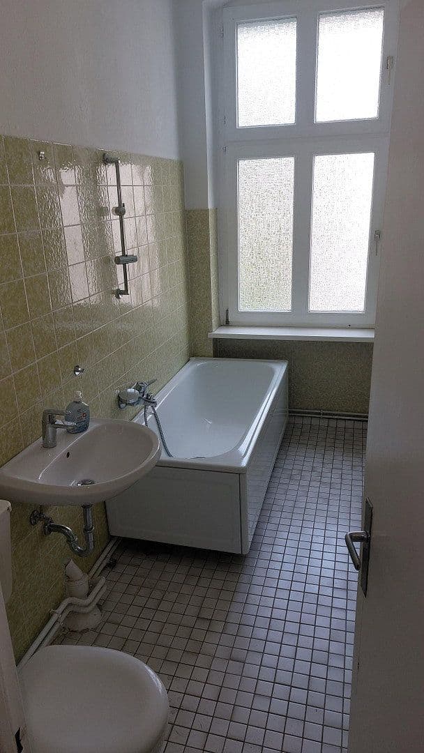 Pronájem bytu 1+1 48 m², Mittelstraße 7, Berlin, Berlín Pronájem bytu 1+1 48 m², Mittelstraße 7, Berlin, Berlín