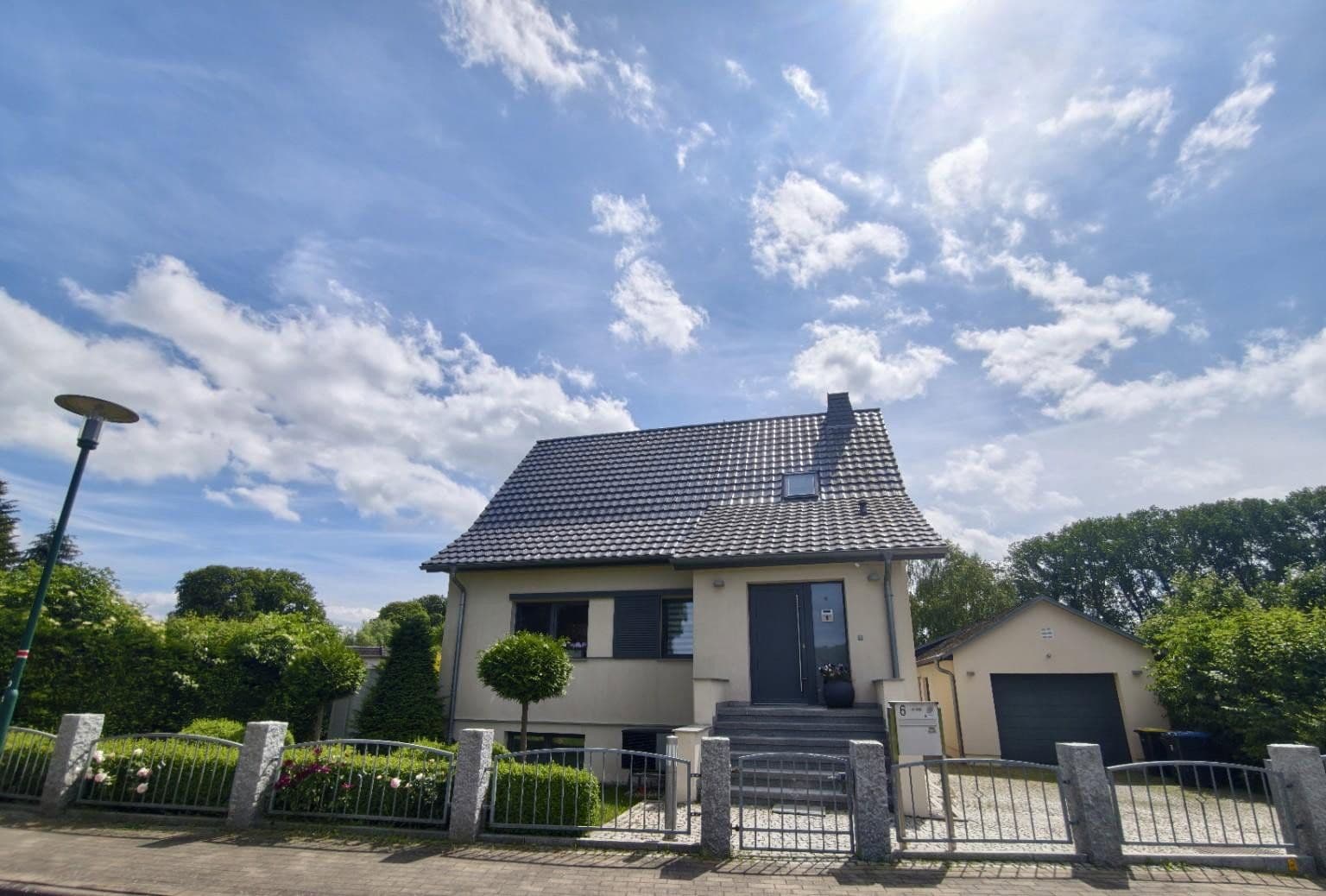 Prodej domu 200 m², pozemek 1.194 m², Kummerow, Mecklenburg-Vorpommern Prodej domu 200 m², pozemek 1.194 m², Kummerow, Mecklenburg-Vorpommern