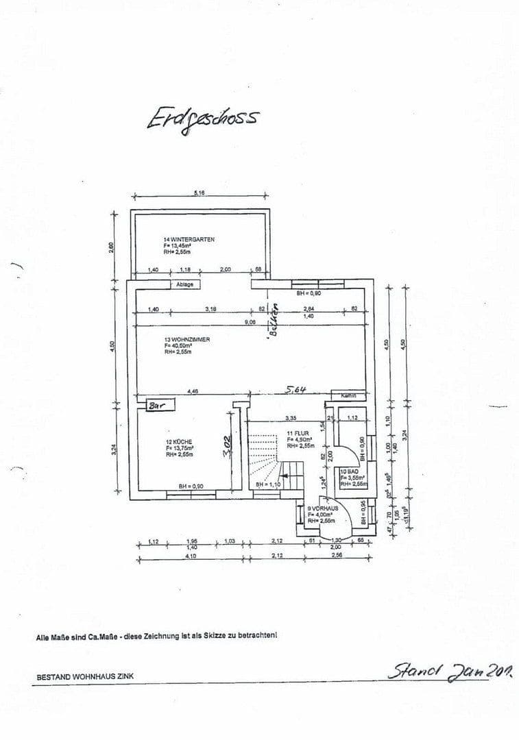 Prodej domu 200 m², pozemek 1.194 m², Kummerow, Mecklenburg-Vorpommern Prodej domu 200 m², pozemek 1.194 m², Kummerow, Mecklenburg-Vorpommern