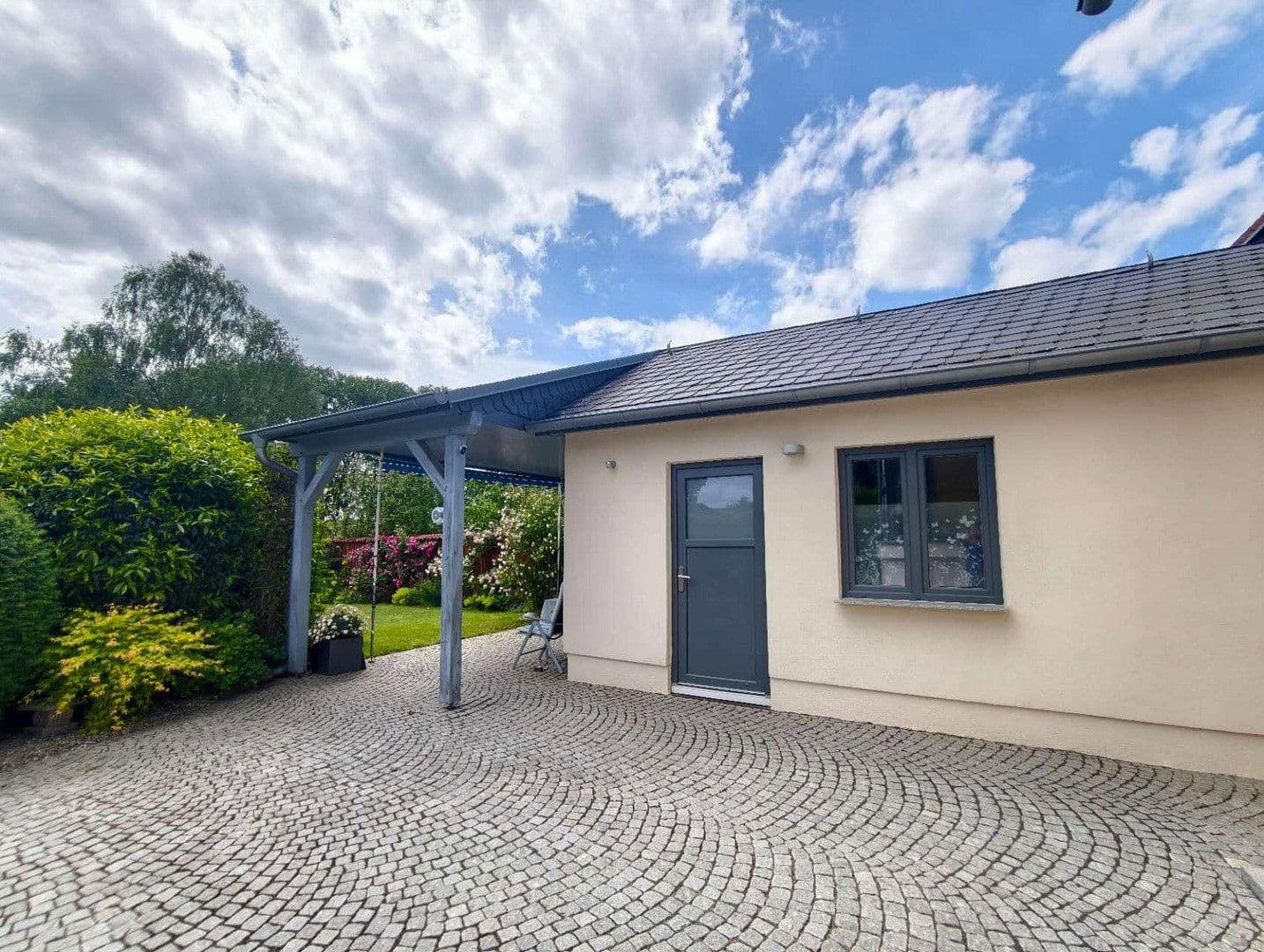 Prodej domu 200 m², pozemek 1.194 m², Kummerow, Mecklenburg-Vorpommern Prodej domu 200 m², pozemek 1.194 m², Kummerow, Mecklenburg-Vorpommern