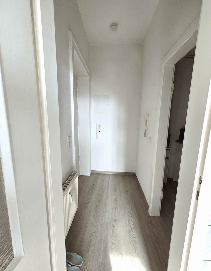 Pronájem bytu 1+1 31 m², Fürstenwalde nad Sprévou, Braniborsko Pronájem bytu 1+1 31 m², Fürstenwalde nad Sprévou, Braniborsko