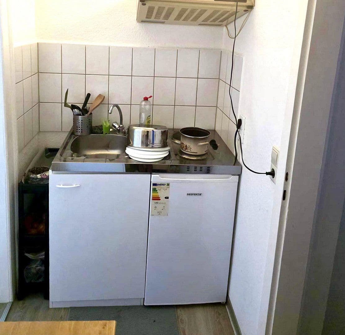 Pronájem bytu 1+1 31 m², Fürstenwalde nad Sprévou, Braniborsko Pronájem bytu 1+1 31 m², Fürstenwalde nad Sprévou, Braniborsko