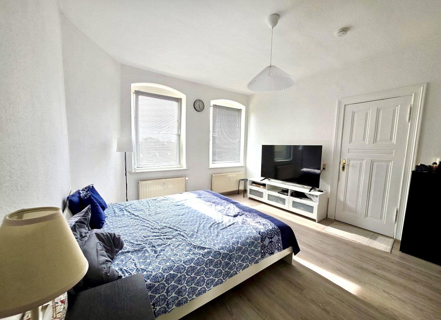 Pronájem bytu 1+1 31 m², Fürstenwalde nad Sprévou, Braniborsko Pronájem bytu 1+1 31 m², Fürstenwalde nad Sprévou, Braniborsko