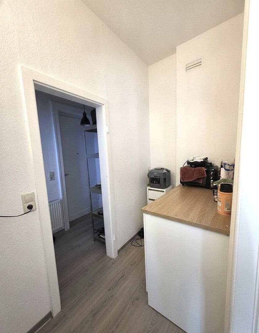 Pronájem bytu 1+1 31 m², Fürstenwalde nad Sprévou, Braniborsko Pronájem bytu 1+1 31 m², Fürstenwalde nad Sprévou, Braniborsko