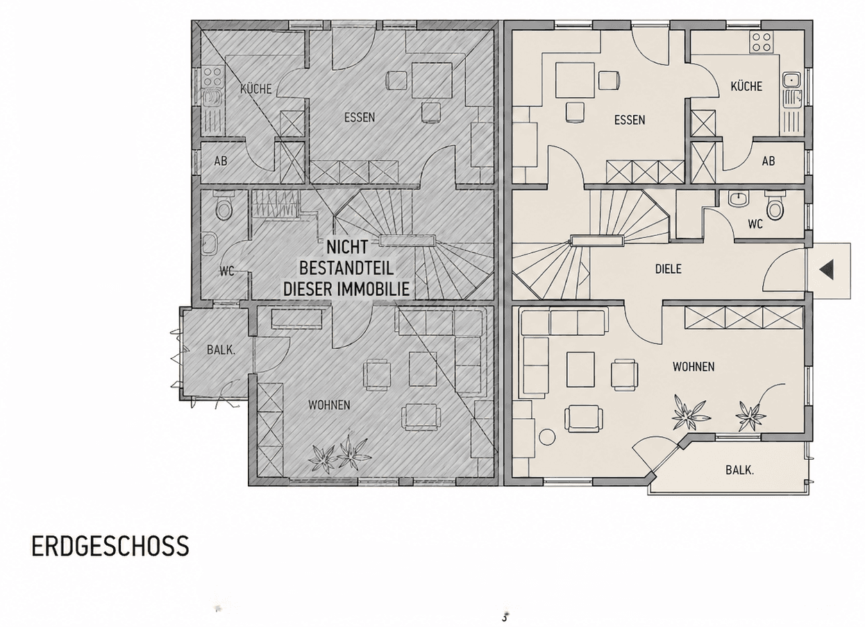 Prodej domu 117 m², pozemek 198 m², Pfaffenhofen, Bavorsko Prodej domu 117 m², pozemek 198 m², Pfaffenhofen, Bavorsko
