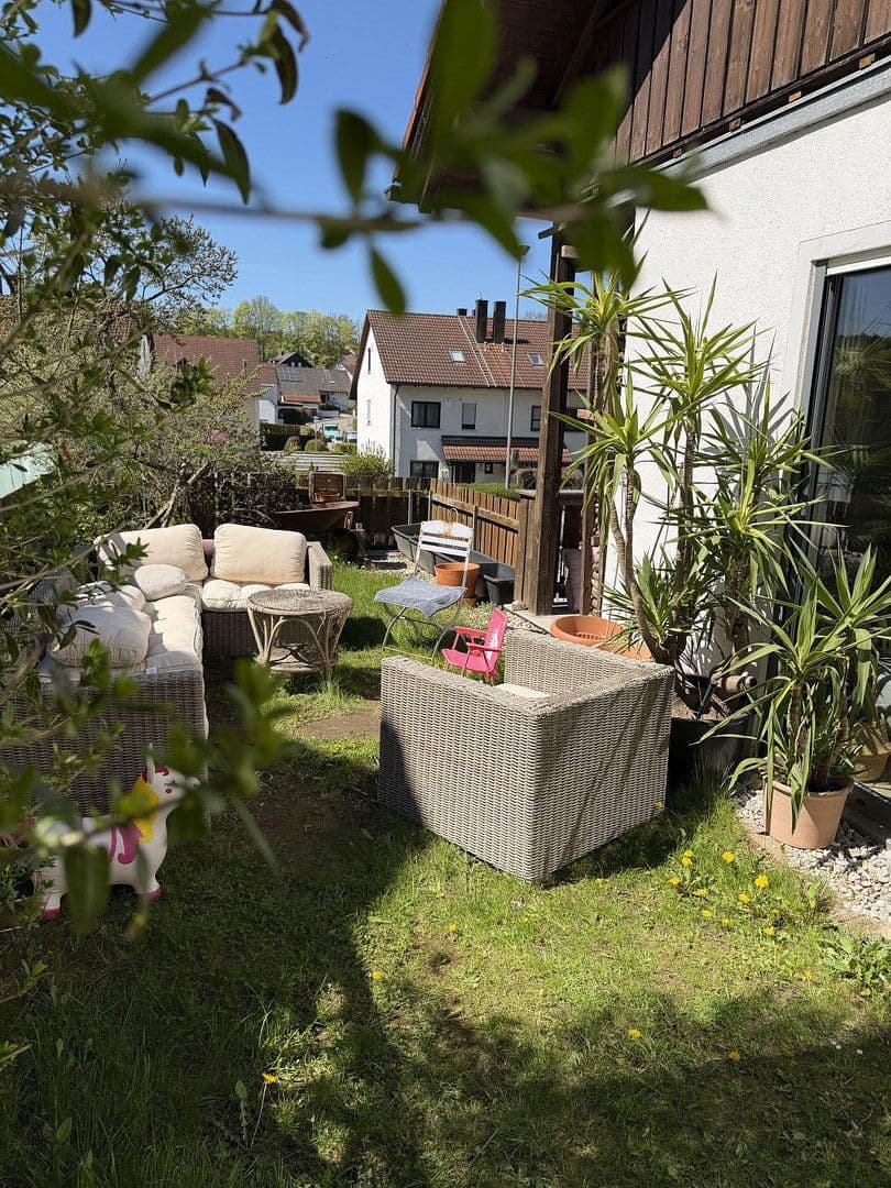 Prodej domu 117 m², pozemek 198 m², Pfaffenhofen, Bavorsko Prodej domu 117 m², pozemek 198 m², Pfaffenhofen, Bavorsko