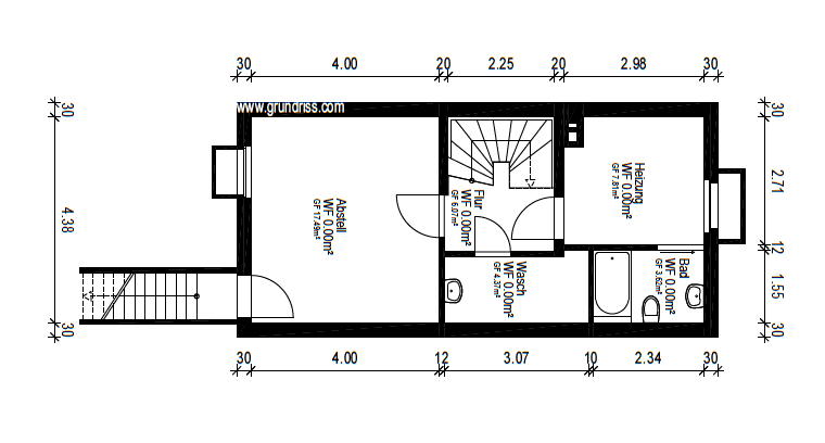 Prodej domu 104 m², pozemek 135 m², Saalfelder Strasse 13, Göttingen, Dolní Sasko Prodej domu 104 m², pozemek 135 m², Saalfelder Strasse 13, Göttingen, Dolní Sasko