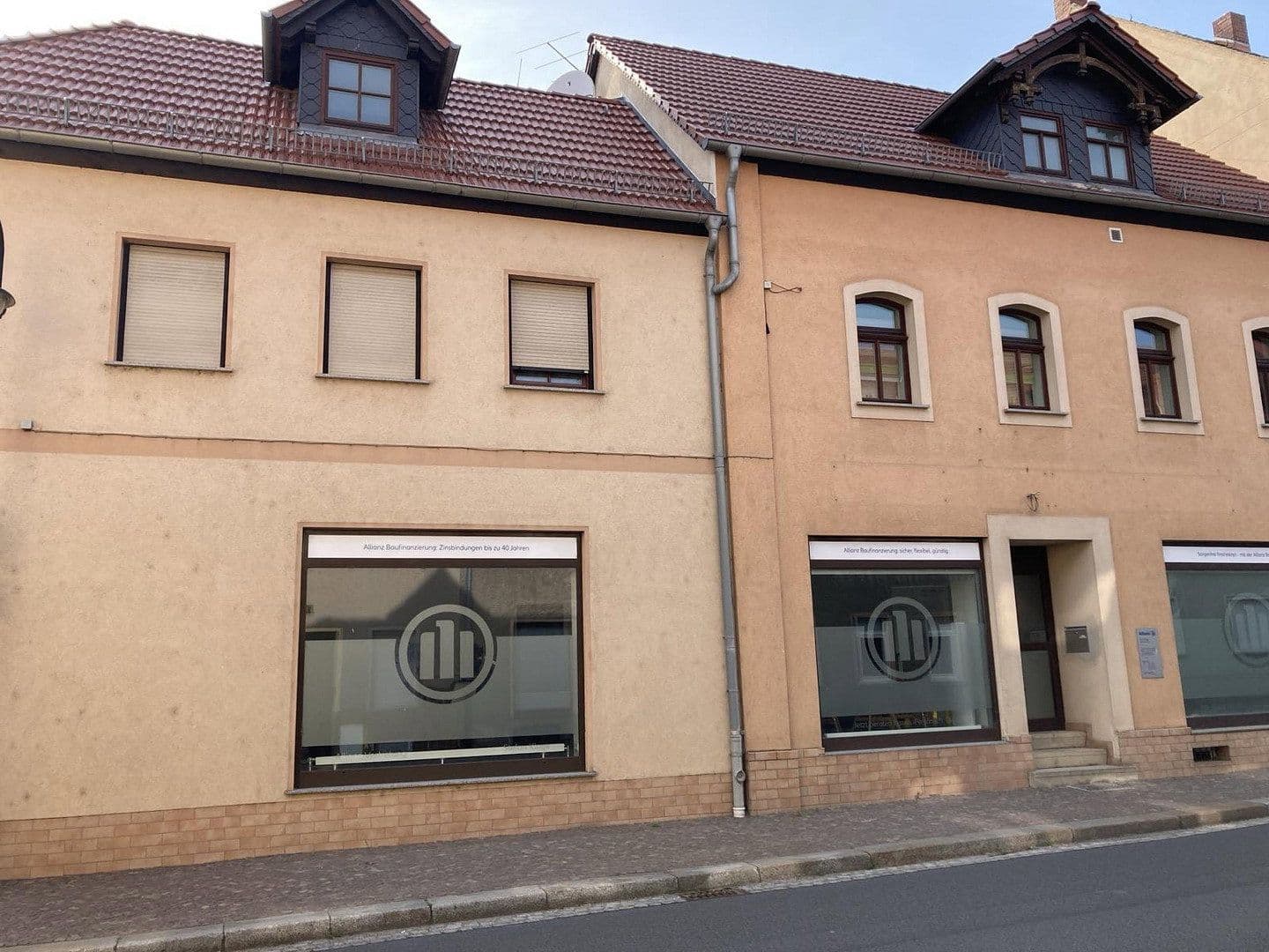 Prodej domu 371 m², pozemek 670 m², Bahnhofstraße 20 und 22, Dahlen, Sasko Prodej domu 371 m², pozemek 670 m², Bahnhofstraße 20 und 22, Dahlen, Sasko