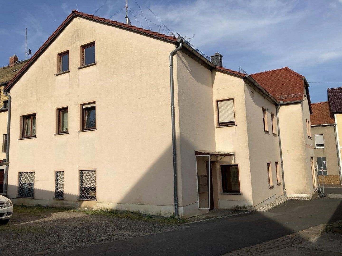 Prodej domu 371 m², pozemek 670 m², Bahnhofstraße 20 und 22, Dahlen, Sasko Prodej domu 371 m², pozemek 670 m², Bahnhofstraße 20 und 22, Dahlen, Sasko