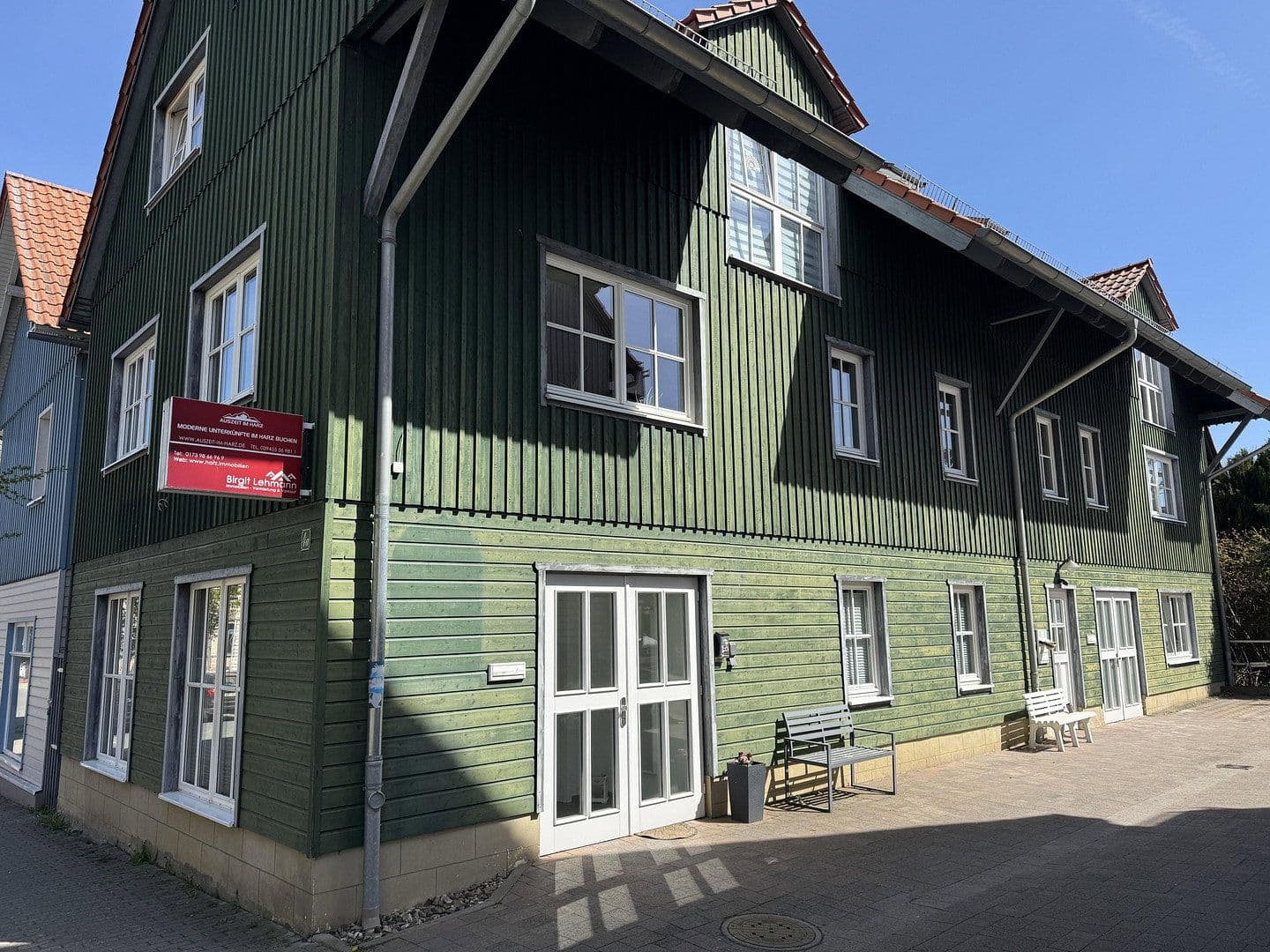 Pronájem bytu 3+1 55 m², Oberharz am Brocken, Sasko-Anhaltsko Pronájem bytu 3+1 55 m², Oberharz am Brocken, Sasko-Anhaltsko