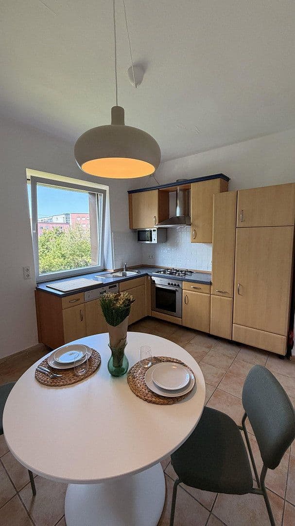 Pronájem bytu 2+1 44 m², Leipartstraße 14, München, Bavorsko Pronájem bytu 2+1 44 m², Leipartstraße 14, München, Bavorsko