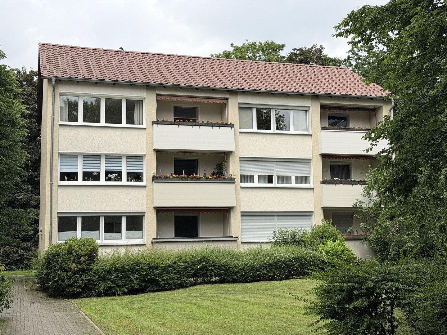 Prodej bytu 3+1 74 m², Braunschweig, Dolní Sasko Prodej bytu 3+1 74 m², Braunschweig, Dolní Sasko