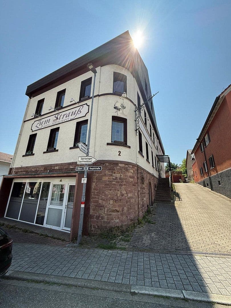 Pronájem bytu 2+kk 78 m², Ettlingen, Bádensko-Württembersko Pronájem bytu 2+kk 78 m², Ettlingen, Bádensko-Württembersko