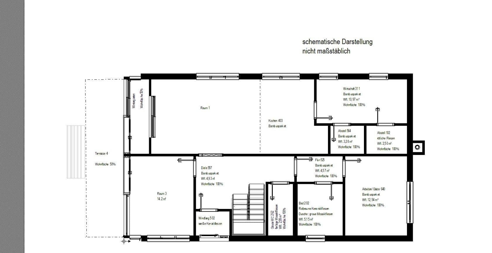Prodej domu 218 m², pozemek 549 m², Hannover, Dolní Sasko Prodej domu 218 m², pozemek 549 m², Hannover, Dolní Sasko