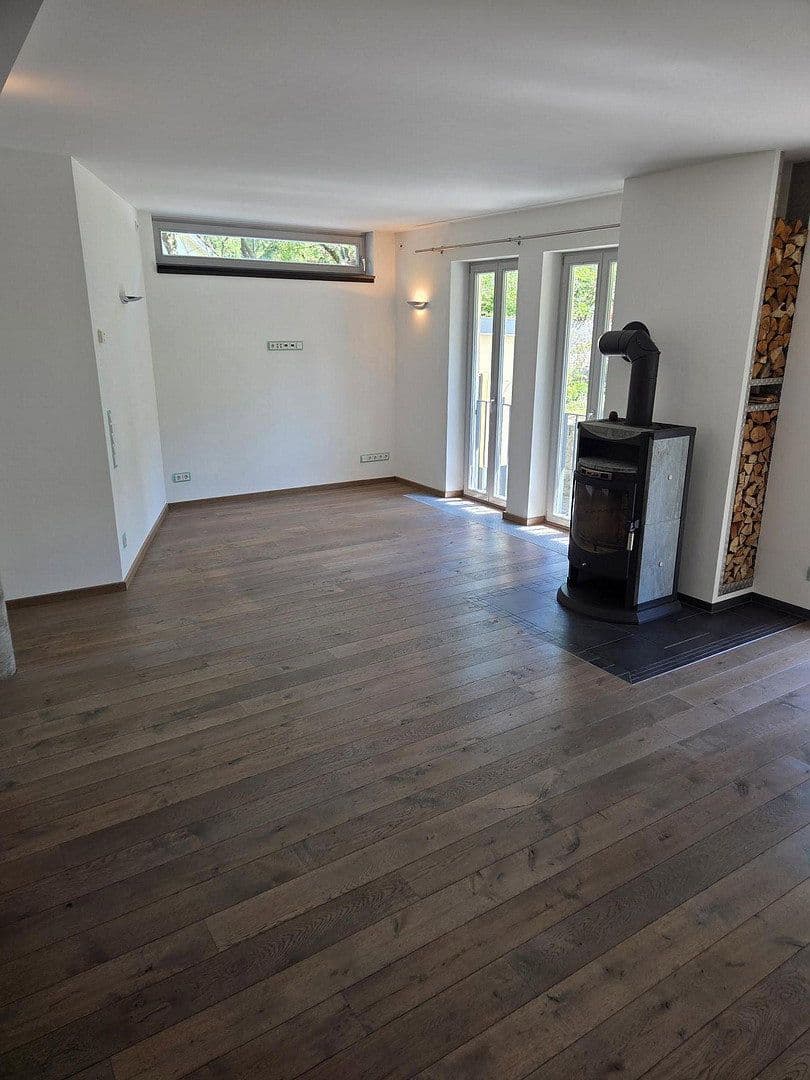 Pronájem bytu 4+1 174 m², Bensheim, Hessen Pronájem bytu 4+1 174 m², Bensheim, Hessen