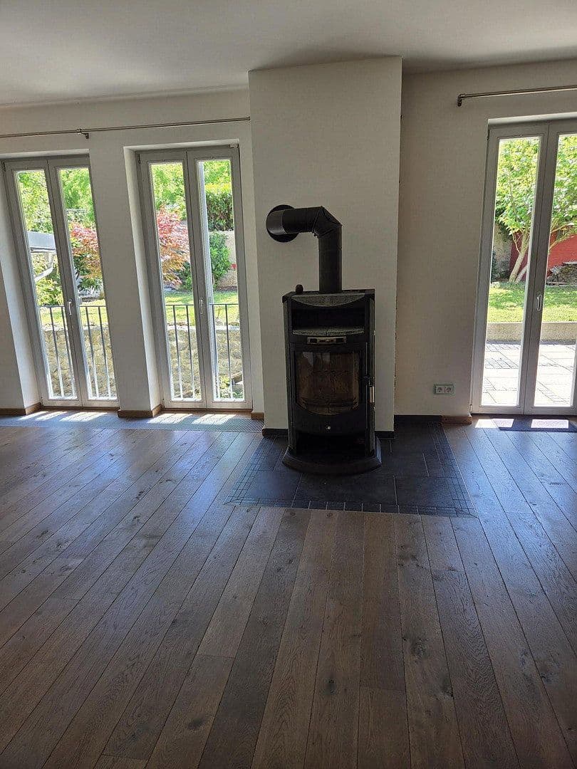 Pronájem bytu 4+1 174 m², Bensheim, Hessen Pronájem bytu 4+1 174 m², Bensheim, Hessen