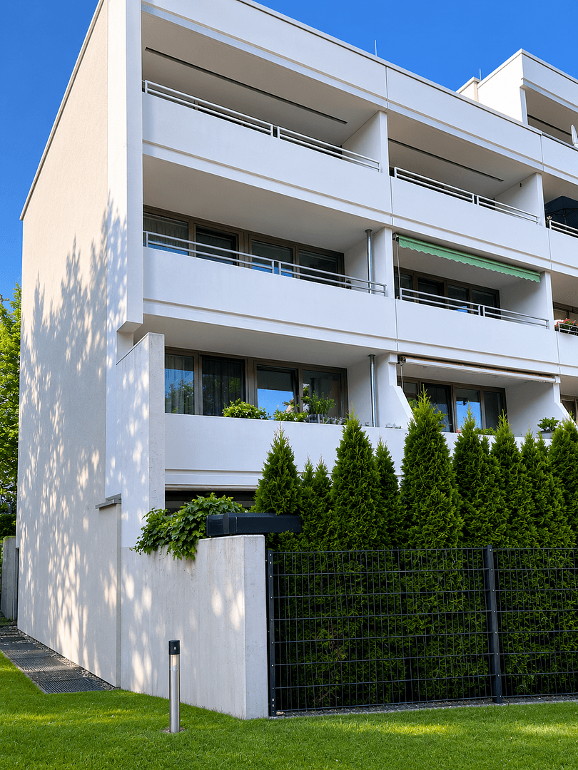 Prodej bytu 4+1 96 m², Bamberger Straße 64 F, Bayreuth, Bavorsko Prodej bytu 4+1 96 m², Bamberger Straße 64 F, Bayreuth, Bavorsko