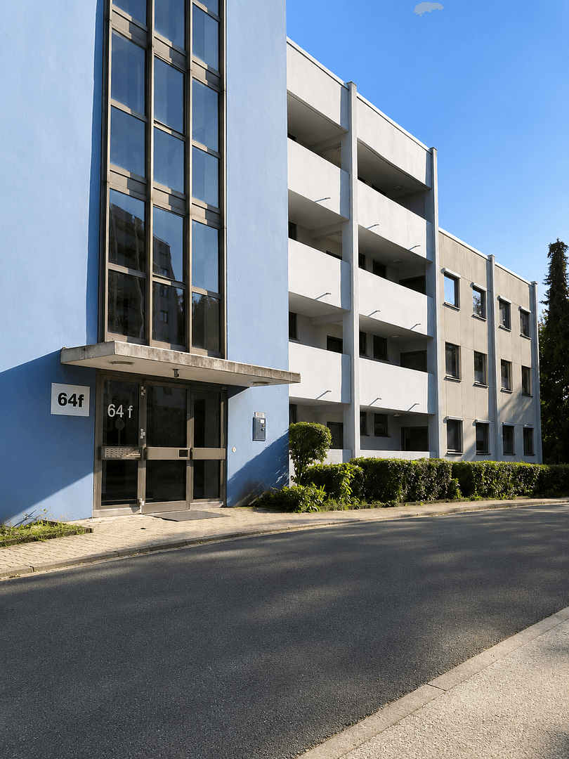Prodej bytu 4+1 96 m², Bamberger Straße 64 F, Bayreuth, Bavorsko Prodej bytu 4+1 96 m², Bamberger Straße 64 F, Bayreuth, Bavorsko