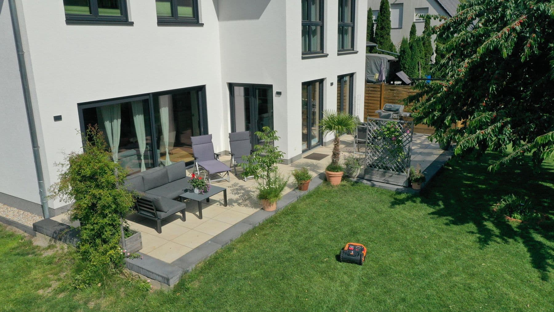 Prodej domu 267 m², pozemek 1.288 m², Falkensee, Braniborsko Prodej domu 267 m², pozemek 1.288 m², Falkensee, Braniborsko