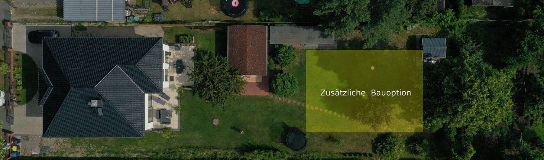 Prodej domu 267 m², pozemek 1.288 m², Falkensee, Braniborsko Prodej domu 267 m², pozemek 1.288 m², Falkensee, Braniborsko