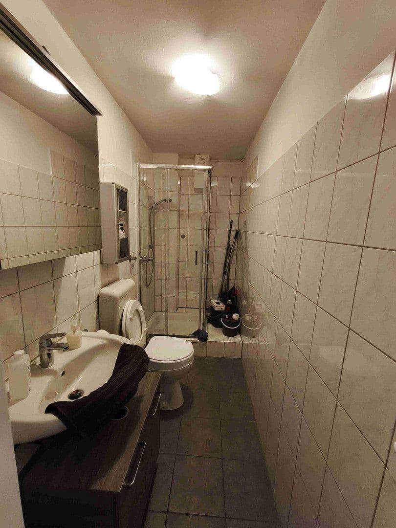 Pronájem bytu 1+1 40 m², Kurt-Schumacher Str. 14, Herten, Severní Porýní-Vestfálsko Pronájem bytu 1+1 40 m², Kurt-Schumacher Str. 14, Herten, Severní Porýní-Vestfálsko