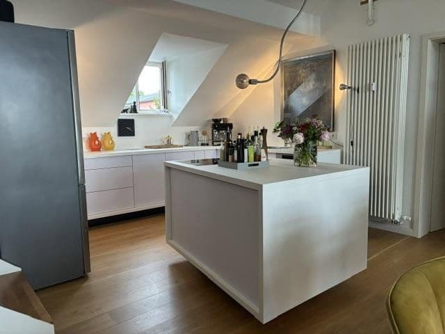 Pronájem bytu 5+1 145 m², Beyerstraße 6, Potsdam, Braniborsko Pronájem bytu 5+1 145 m², Beyerstraße 6, Potsdam, Braniborsko