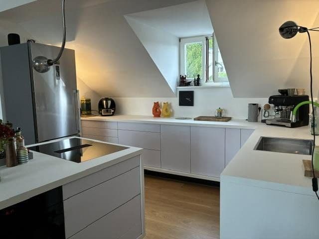Pronájem bytu 5+1 145 m², Beyerstraße 6, Potsdam, Braniborsko Pronájem bytu 5+1 145 m², Beyerstraße 6, Potsdam, Braniborsko