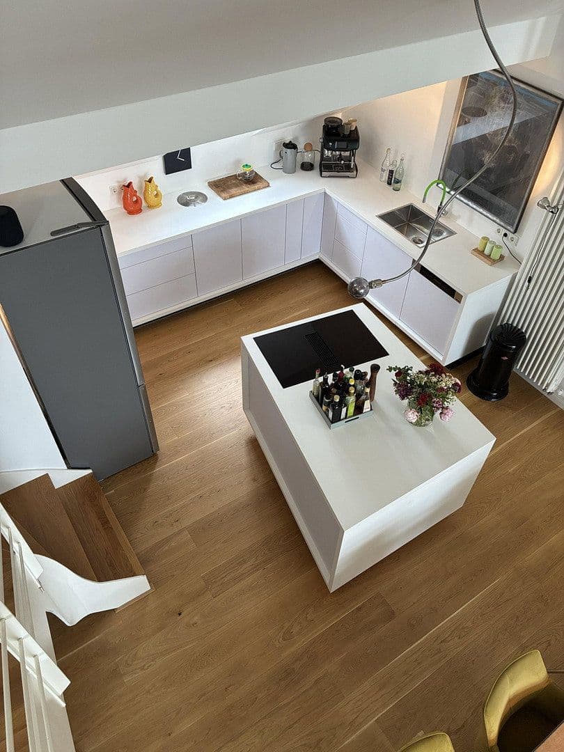 Pronájem bytu 5+1 145 m², Beyerstraße 6, Potsdam, Braniborsko Pronájem bytu 5+1 145 m², Beyerstraße 6, Potsdam, Braniborsko