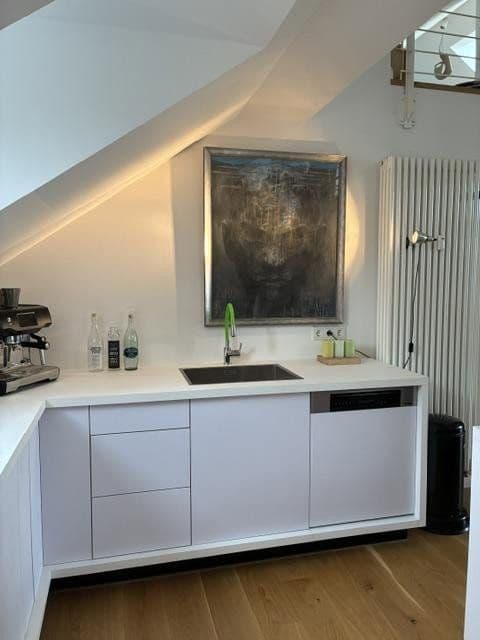 Pronájem bytu 5+1 145 m², Beyerstraße 6, Potsdam, Braniborsko Pronájem bytu 5+1 145 m², Beyerstraße 6, Potsdam, Braniborsko