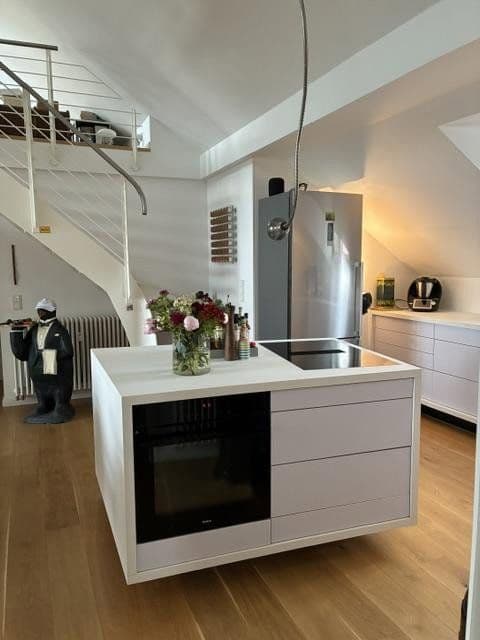 Pronájem bytu 5+1 145 m², Beyerstraße 6, Potsdam, Braniborsko Pronájem bytu 5+1 145 m², Beyerstraße 6, Potsdam, Braniborsko
