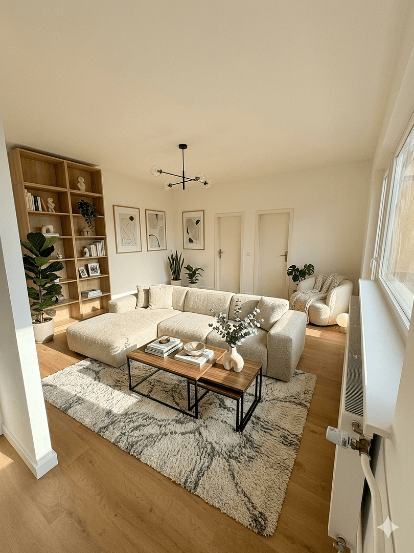 Prodej bytu 2+1 51 m², Berlin, Berlín Prodej bytu 2+1 51 m², Berlin, Berlín