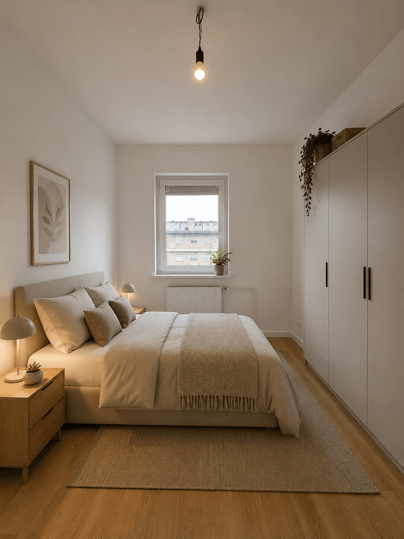 Prodej bytu 2+1 51 m², Berlin, Berlín Prodej bytu 2+1 51 m², Berlin, Berlín