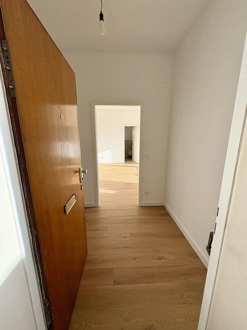 Prodej bytu 2+1 51 m², Berlin, Berlín Prodej bytu 2+1 51 m², Berlin, Berlín