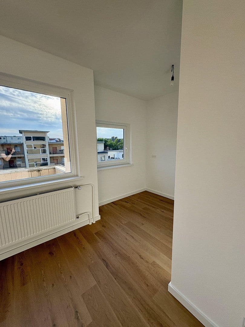 Prodej bytu 2+1 51 m², Berlin, Berlín Prodej bytu 2+1 51 m², Berlin, Berlín