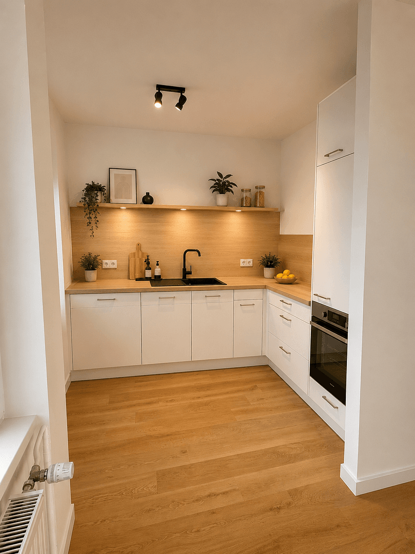 Prodej bytu 2+1 51 m², Berlin, Berlín Prodej bytu 2+1 51 m², Berlin, Berlín