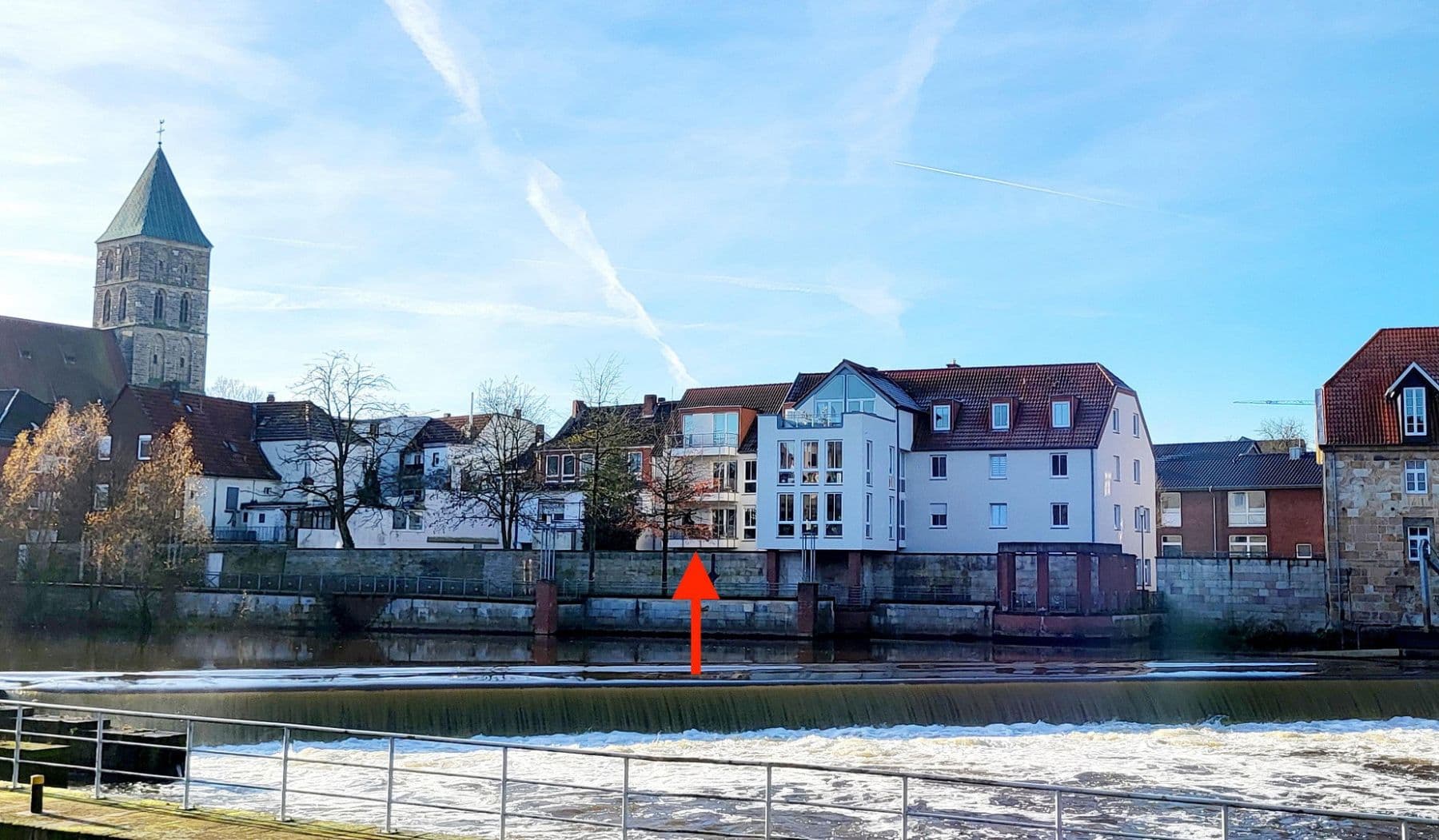 Pronájem bytu 3+1 105 m², Mühlenstraße 58-60, Rheine, Severní Porýní-Vestfálsko Pronájem bytu 3+1 105 m², Mühlenstraße 58-60, Rheine, Severní Porýní-Vestfálsko