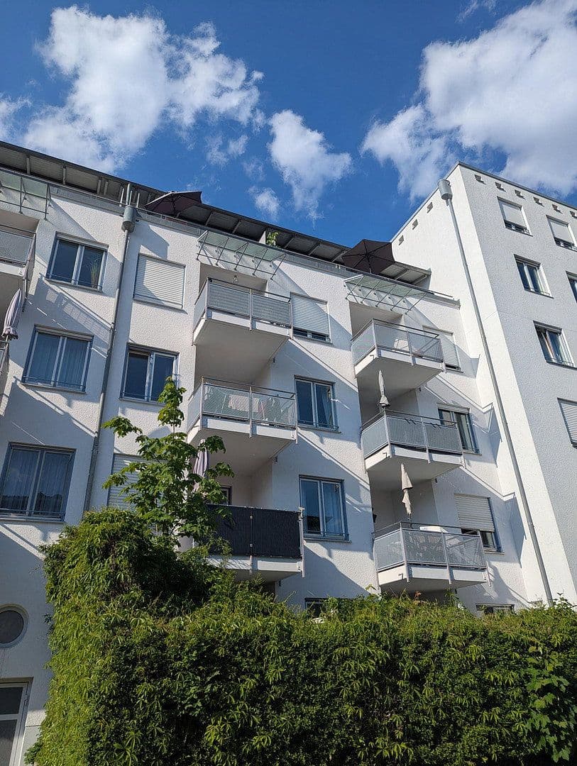 Prodej bytu 2+1 60 m², Augsburg, Bavorsko Prodej bytu 2+1 60 m², Augsburg, Bavorsko