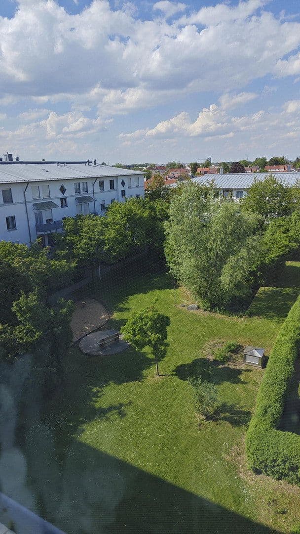 Prodej bytu 2+1 60 m², Augsburg, Bavorsko Prodej bytu 2+1 60 m², Augsburg, Bavorsko