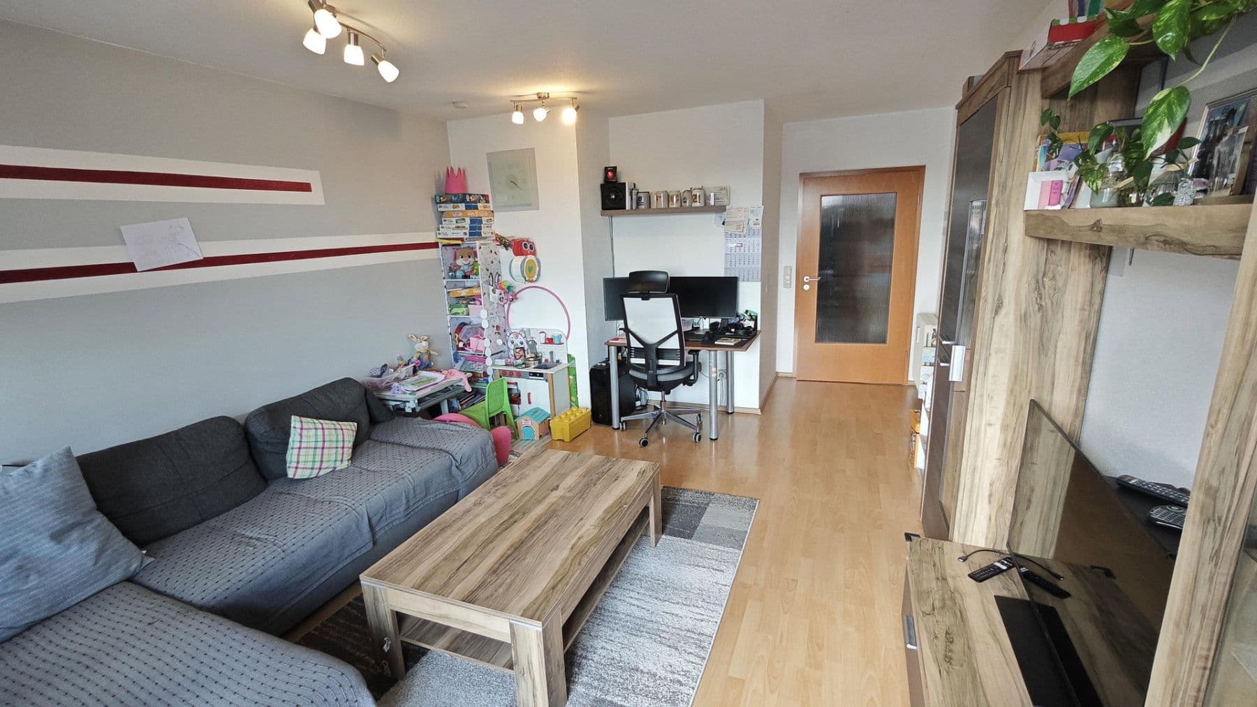 Prodej bytu 2+1 60 m², Augsburg, Bavorsko Prodej bytu 2+1 60 m², Augsburg, Bavorsko