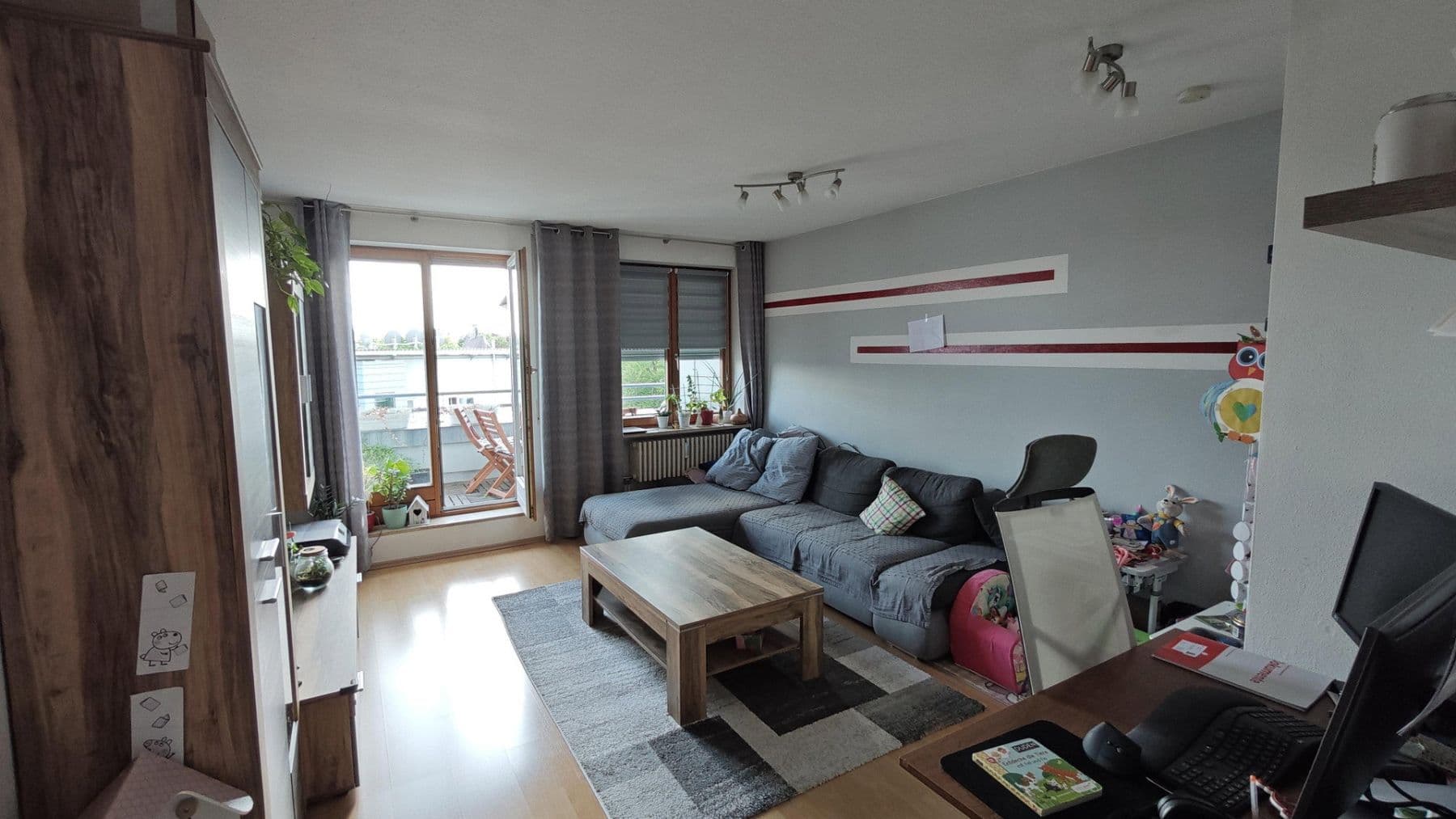 Prodej bytu 2+1 60 m², Augsburg, Bavorsko Prodej bytu 2+1 60 m², Augsburg, Bavorsko