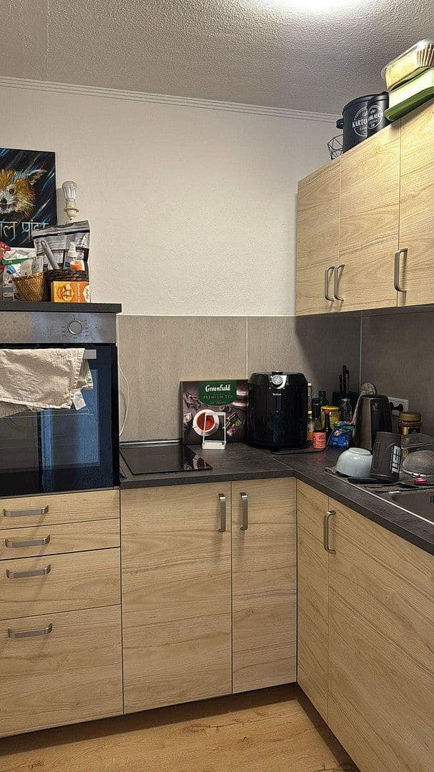 Pronájem bytu 1+kk 47 m², Hanns-Fay-Str. 20, Frankenthal, Porýní-Falc Pronájem bytu 1+kk 47 m², Hanns-Fay-Str. 20, Frankenthal, Porýní-Falc
