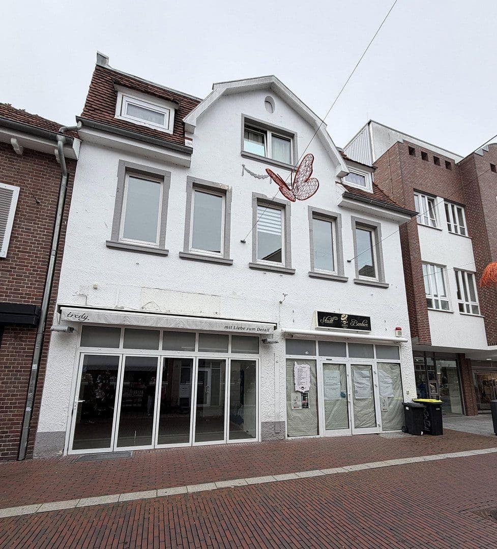 Prodej nebytového prostoru 343 m², Lookenstr.7, Lingen (Ems), Dolní Sasko Prodej nebytového prostoru 343 m², Lookenstr.7, Lingen (Ems), Dolní Sasko