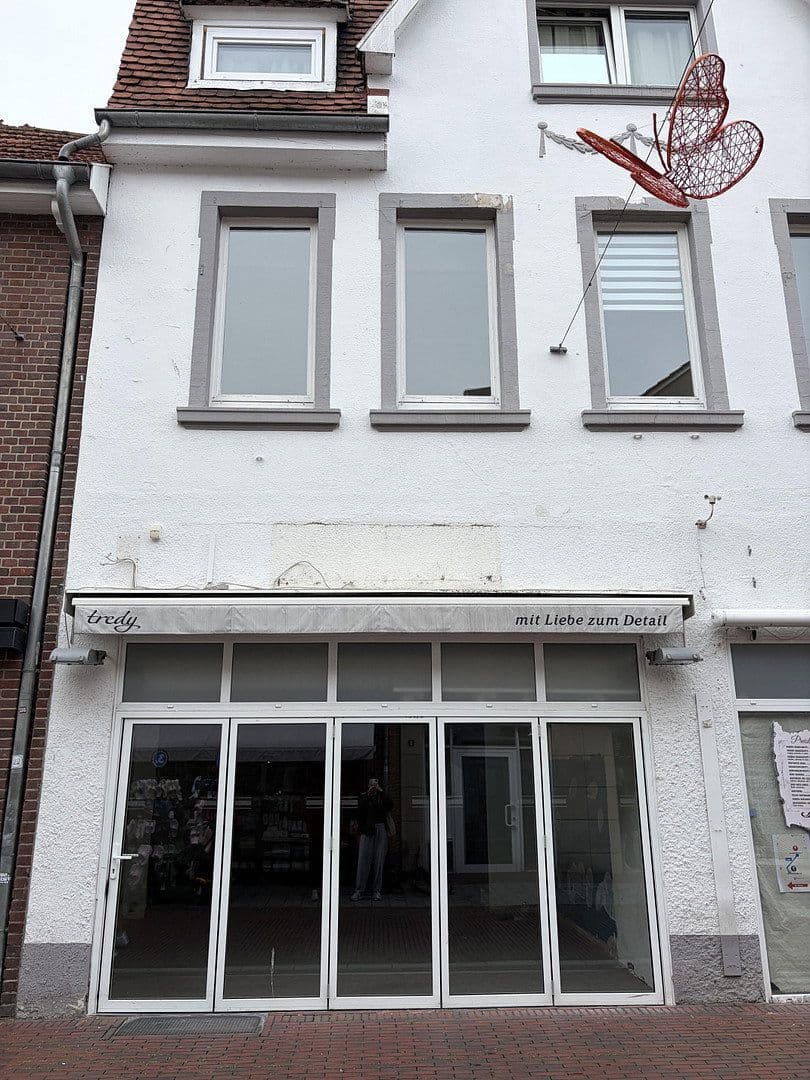 Prodej nebytového prostoru 343 m², Lookenstr.7, Lingen (Ems), Dolní Sasko Prodej nebytového prostoru 343 m², Lookenstr.7, Lingen (Ems), Dolní Sasko